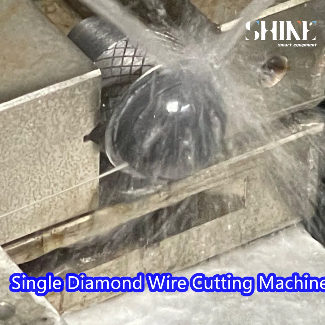 High-Endurance Segmented Coating Diamond Wire Loop Saw Blade for Long Lasting Use