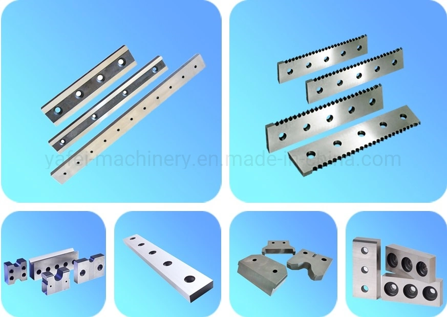 Circular Rotary Slitting Blade for Cutting Mild Steel Plate