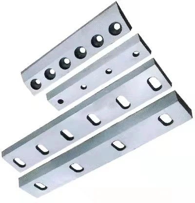 Customized Harvester Blades, Feed Machine Blades