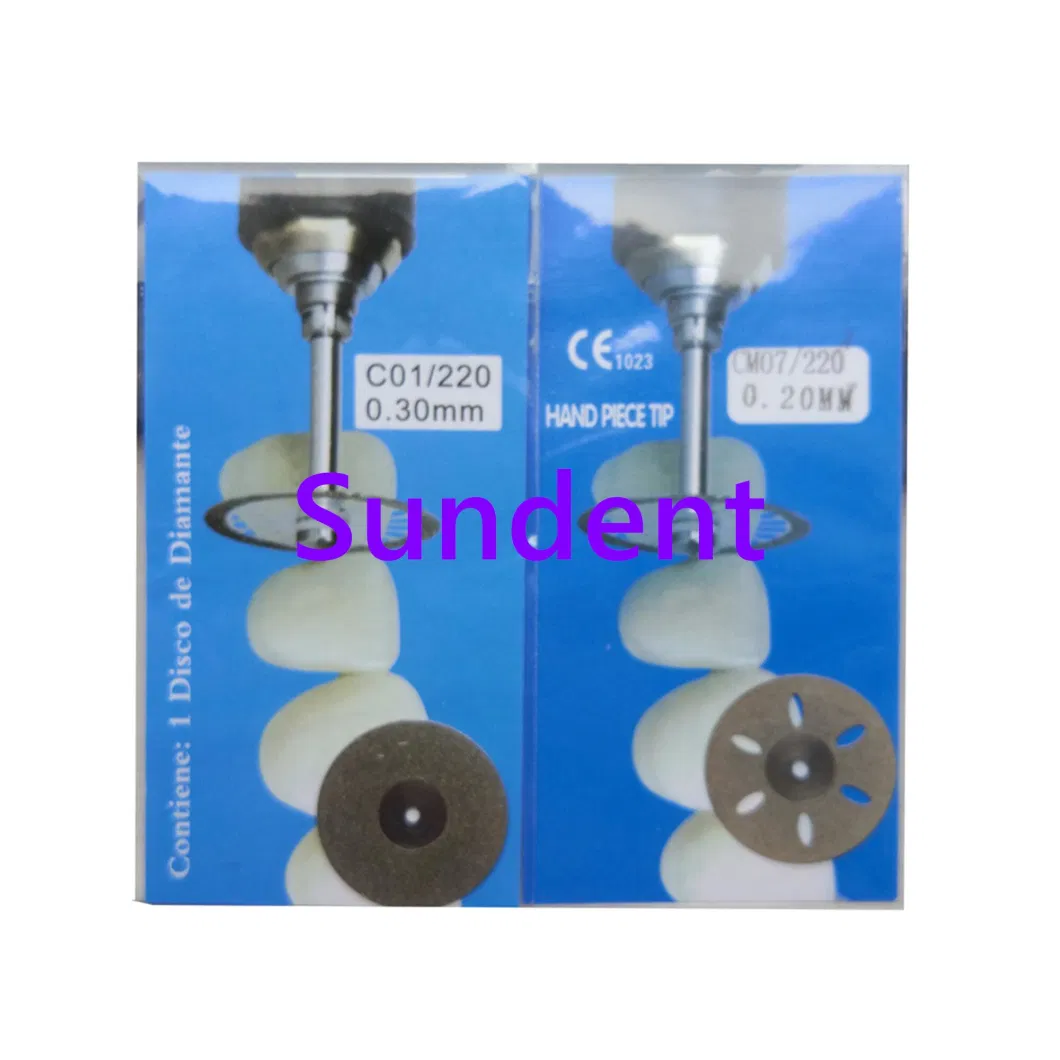 Full Sintered Diamond Disc Wheel Porcelain Teeth Polishing Cutter Polishing Disc