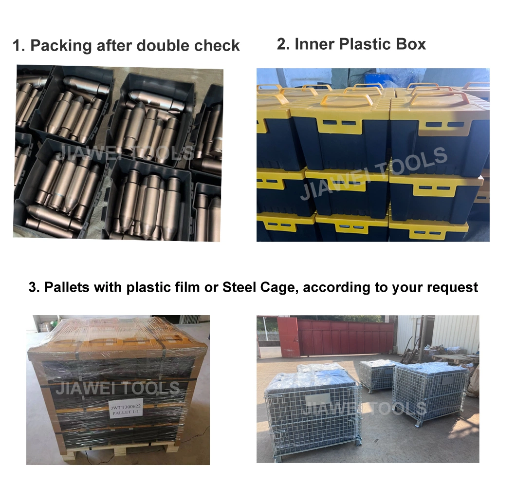 Wirtge N Tungsten Carbide Tipped Road Milling Teeth for Road Milling Machine