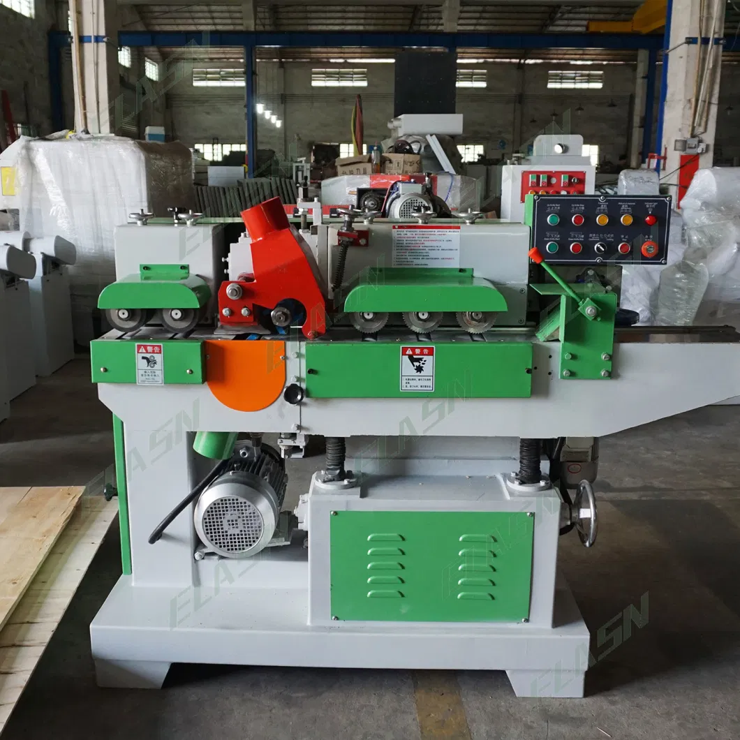 High Productivity Wood Round Stick Making Machine