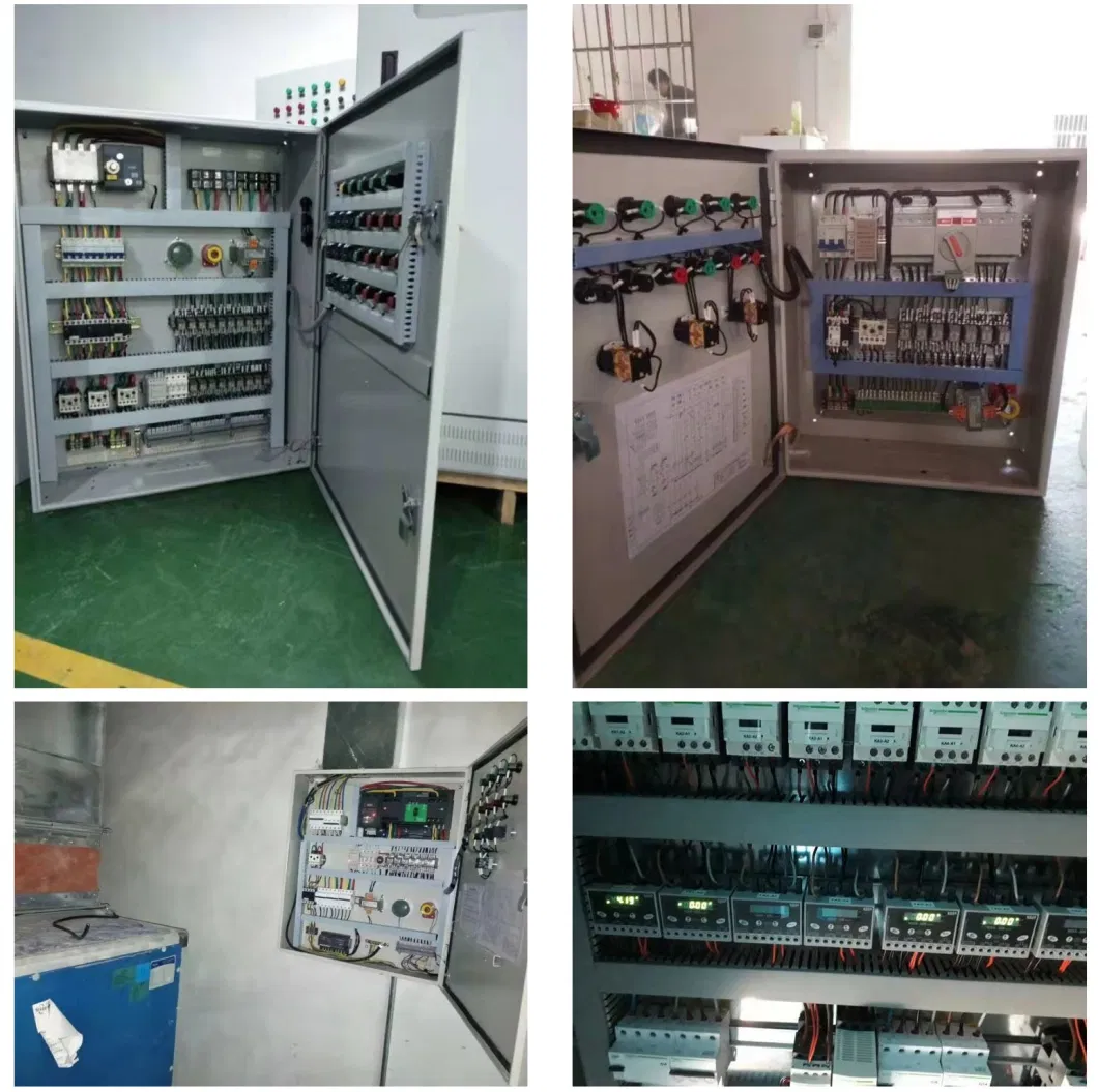 Three Integral Current Transformers Phase Unbalance and Phase Reversal Protection Digital Overcurrent Relay