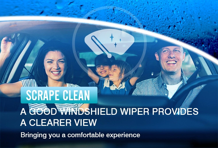 Reliable Long-Lasting Auto Wiper Blades