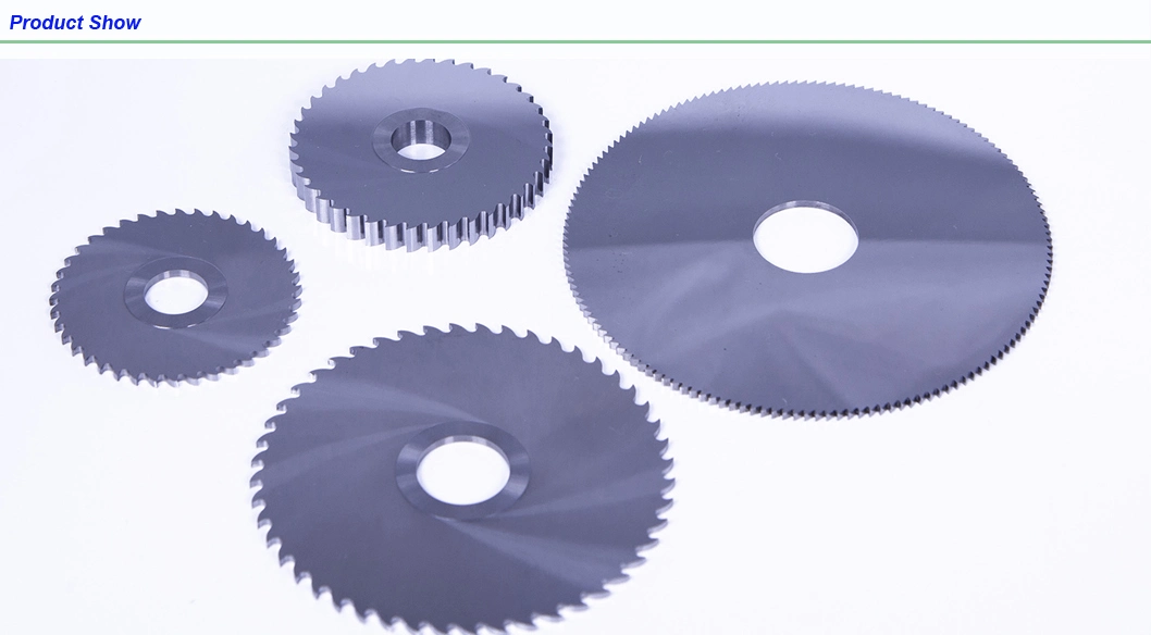 Split Cutter Knife Round Rotary Blade