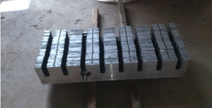 High Efficient Chipping Blade for Wood Chipper Machine