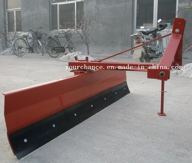 Hot Sale Garden Machine Tractor 3 Point Hitch Grader Blade with Ce Certificate