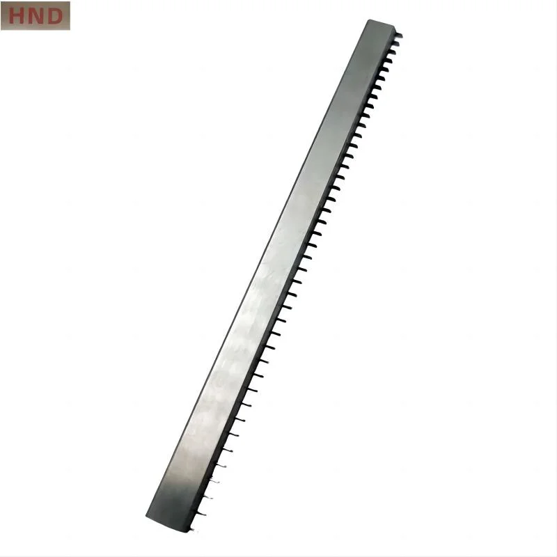 Customized High Precision Tungsten Carbide Blade High Hardness Super Wear-Resistant Chinese Suppliers