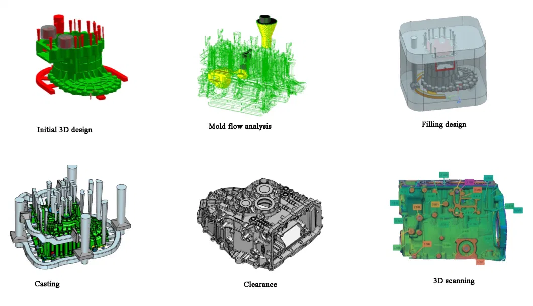 OEM Customized Extrusion Aluminium Handrail Tempered Glass Tractors Part Hay Equipment Tillage Equipment Parts