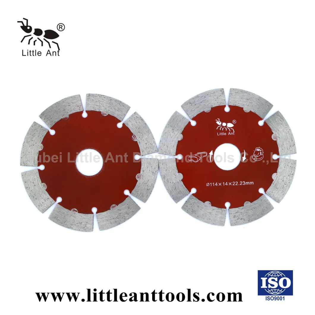 Diamond Concrete Wall Saw Blades