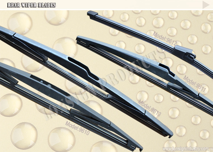 Durable and Long-Lasting Hybrid Wiper Blade