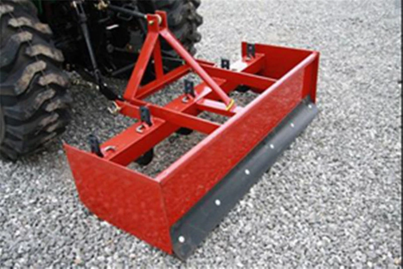 4 5 6 7 8 Foot Land Grader Garden Tractor Box Blades Hot Sale in Australia with Good Price