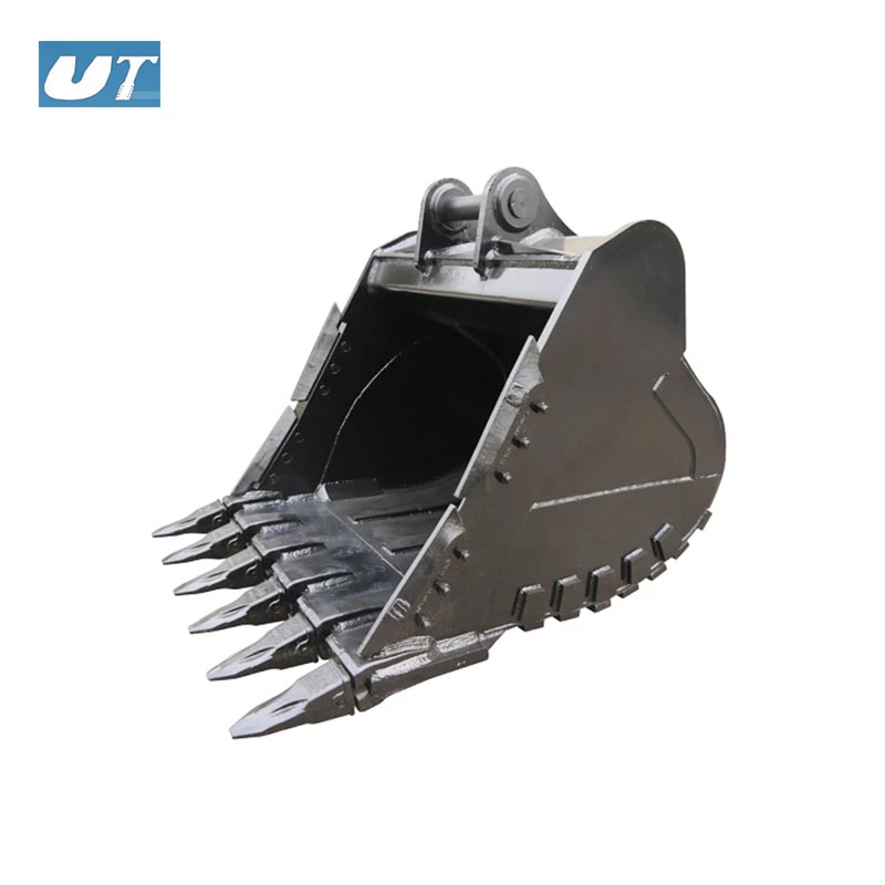 Excavator Clamshell Bucket Grab Shell Bucket