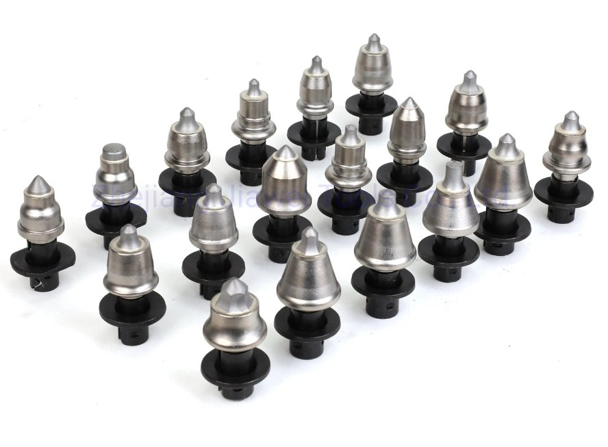 Wirtge N Tungsten Carbide Tipped Road Milling Teeth for Road Milling Machine