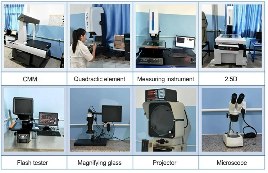 Customized High-Precision Tungsten Carbide Blade, with Good Wear Resistance and High Hardness