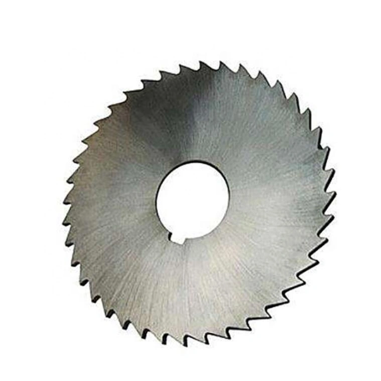 Slitting Saw Cutter HSS Metal Circular Saw Blade for Cutting Disc Rotating Drilling Tool Accessories