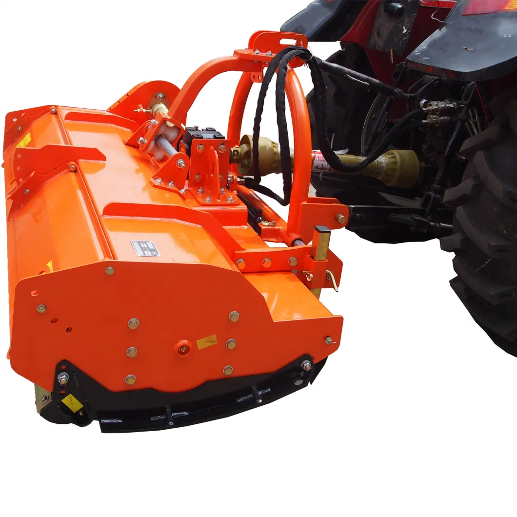 Factory Direct Sales Agricultural Equipment Double Door Heavy Duty Lawn Mower Kdk