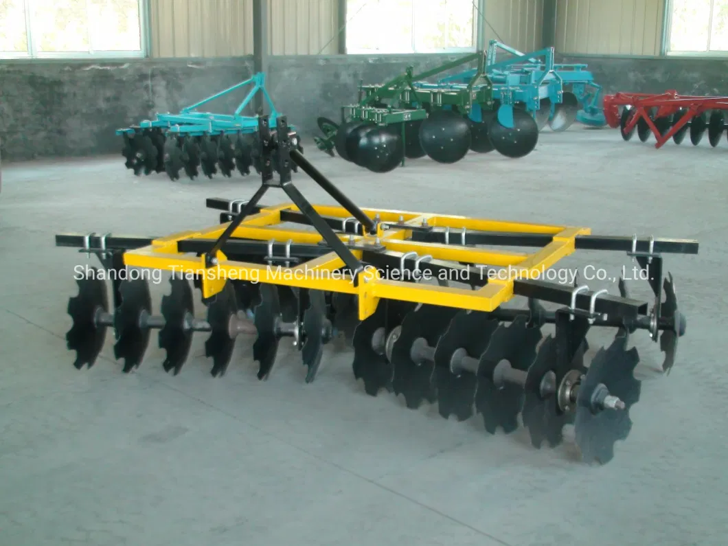 Agriculture Machinery Parts Disc Plough/Plow Blade Disc Harrow Blade