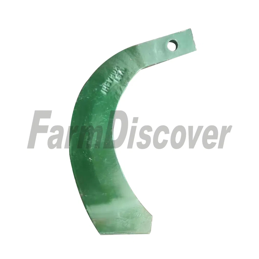 Powerful Rotary Single Hole Tiller Blade for India Market