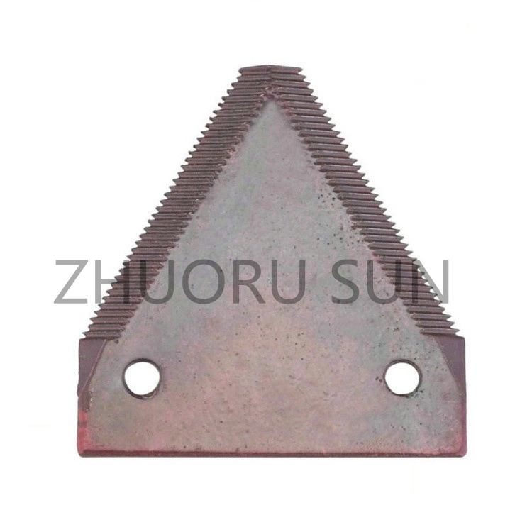 2.8mm Class One Lawn Mower Segment Toothed Blade