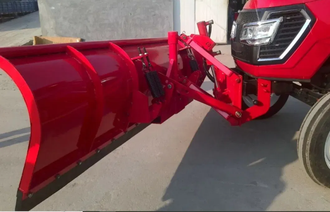 China Tractor Factory Suppl 1.8 M Width Front Snow Blade