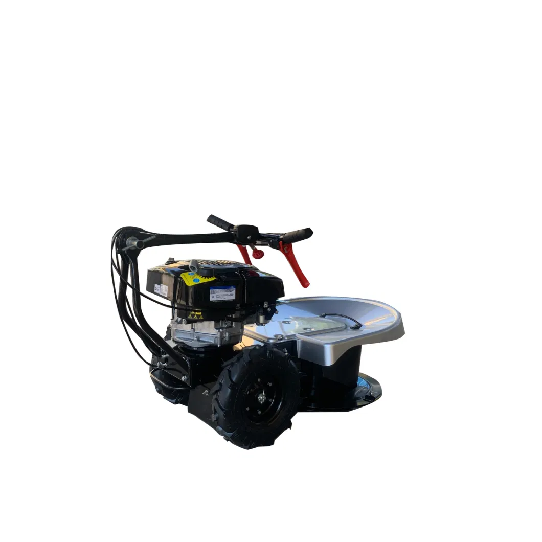 Heavy Duty Mini Automatic Robot Hand Push Diesel Lawn Mower Blade Parts