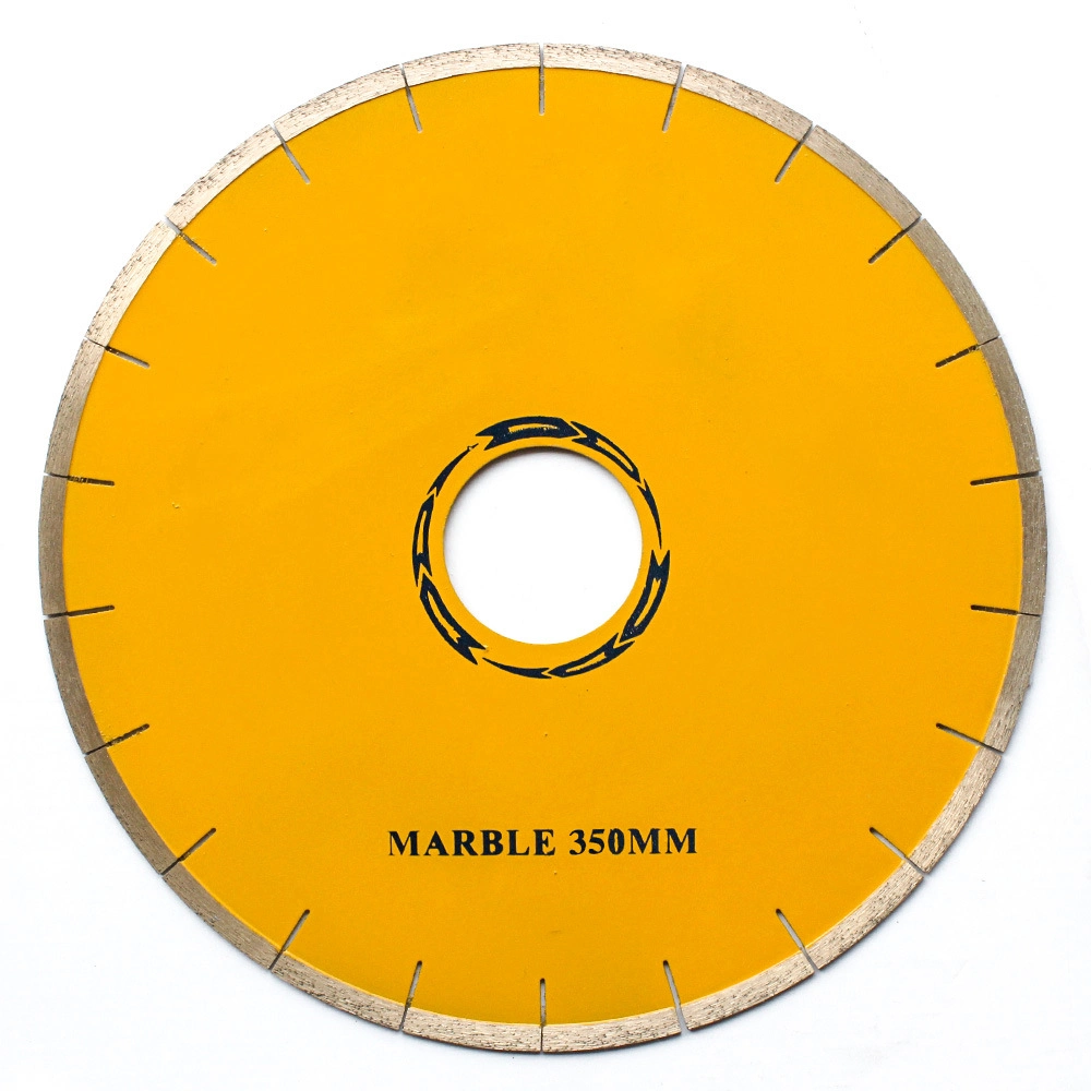 Cold Pressing Technology Simple Operation Stone Cutting Machine Diamond Saw Blade