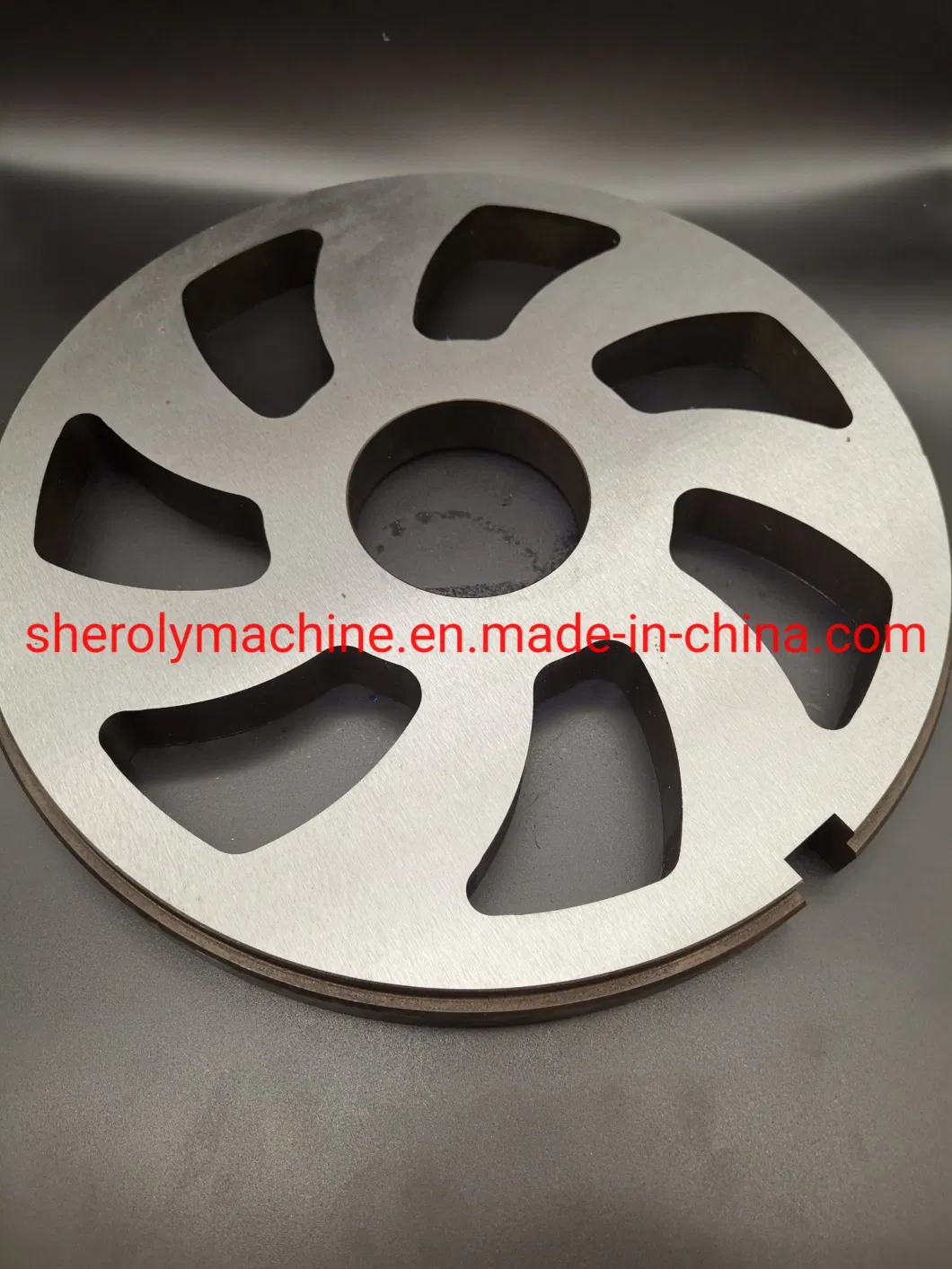 Stainless Meat Food Chopper Blade