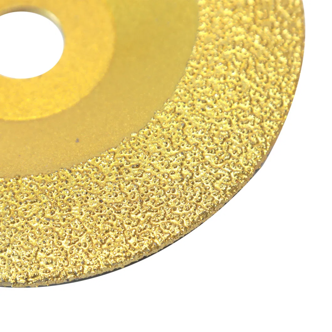 Diamond Bowl Blade for Cutting and Grinding Metal