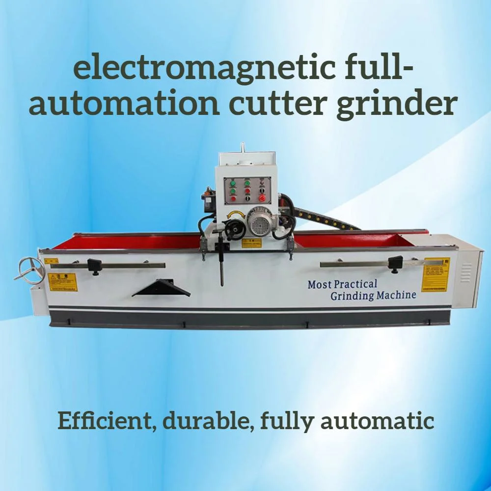 Magnetic Blade Sharpening Machine/Grindering Chipper/Knife Grinder