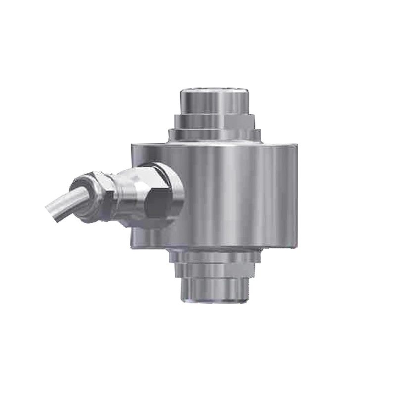 Heavy Duty Column Type Load Cell with Anti-Reversal Design and Self-Resorting Function (WL-140)