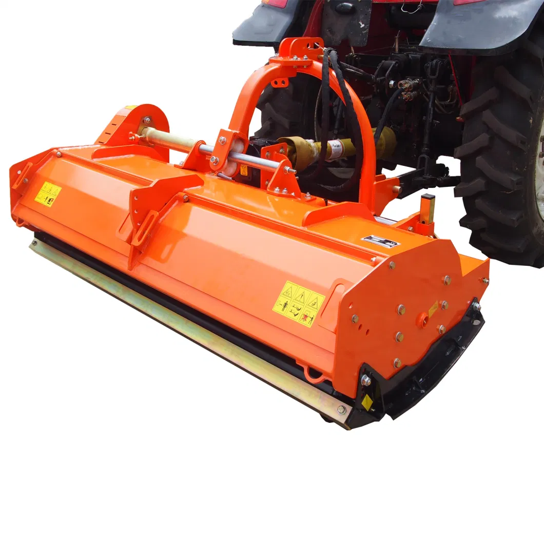 Factory Direct Sales Agricultural Equipment Double Door Heavy Duty Lawn Mower Kdk