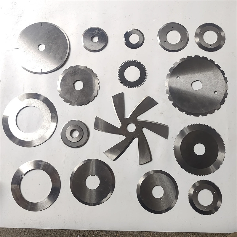 Food Machinery Blade Cutting Blade Chopper Knives Food Machine Knives