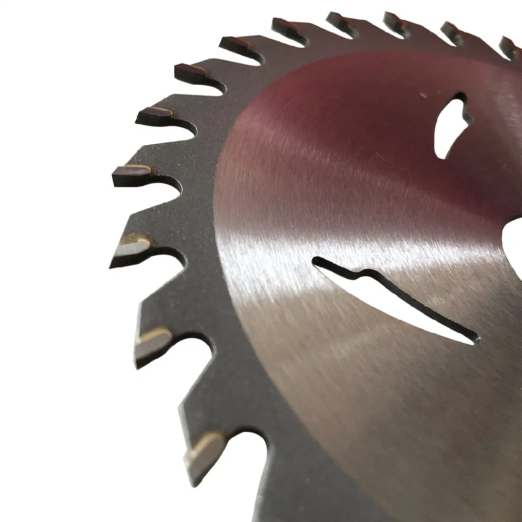 Customized Professional Fast Cutting Tool Saw Blade with Simple Operation