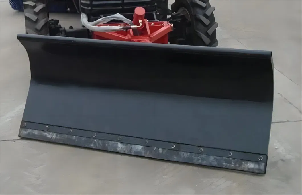 Made in China Company Supply Farm Machinery Tractor Front 1.5m Width Front Snow Blade