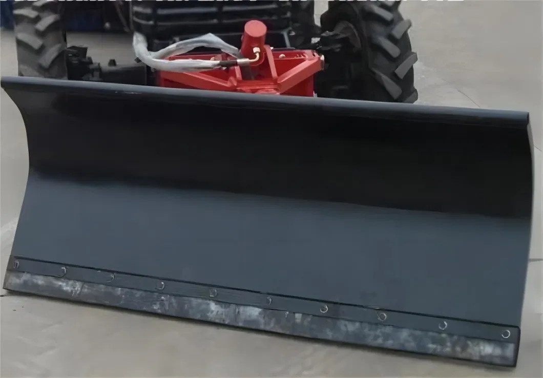 Made in China Company Supply Farm Machinery Tractor Front 1.5m Width Front Snow Blade