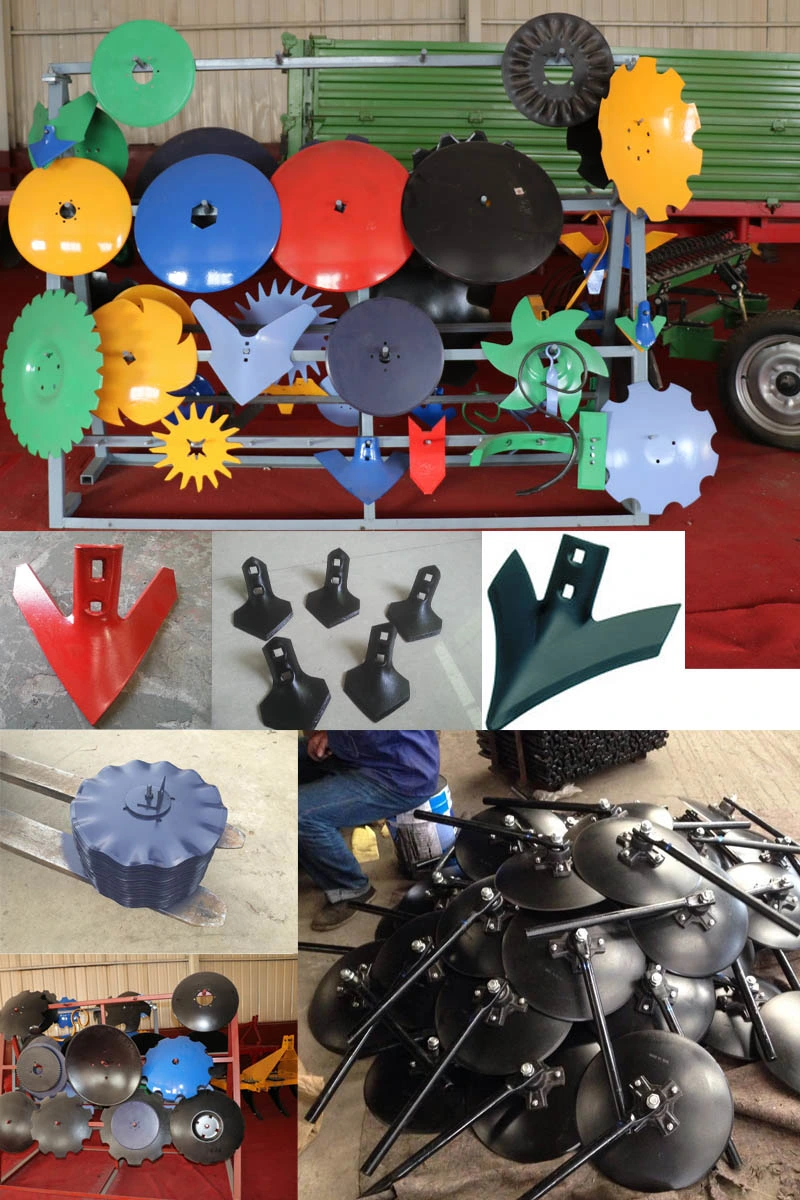 High Quality Cultivator Rotary Power Tiller Blade