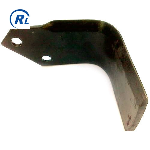 Forging Agricultural Machinery Parts Rotary Tiller Blades for Cultivator