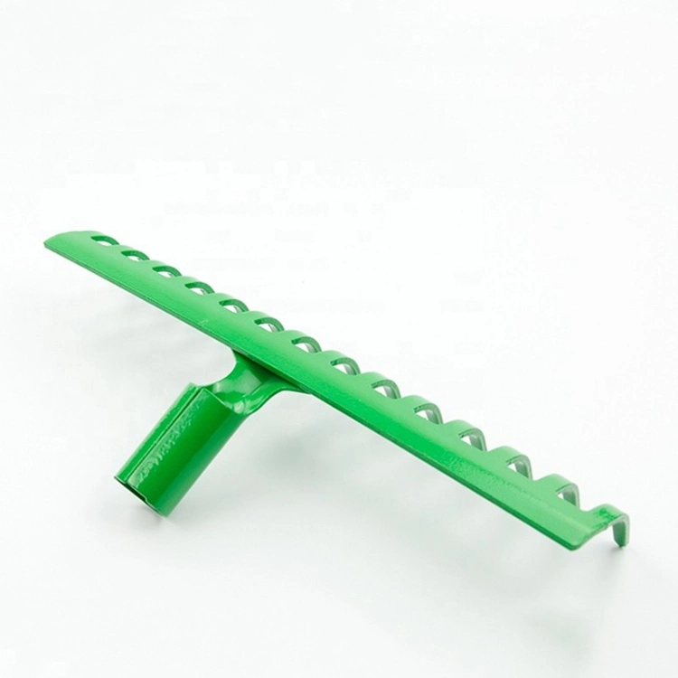 New 14 Teeth Garden Tools Garden Lawn Leaf Rake