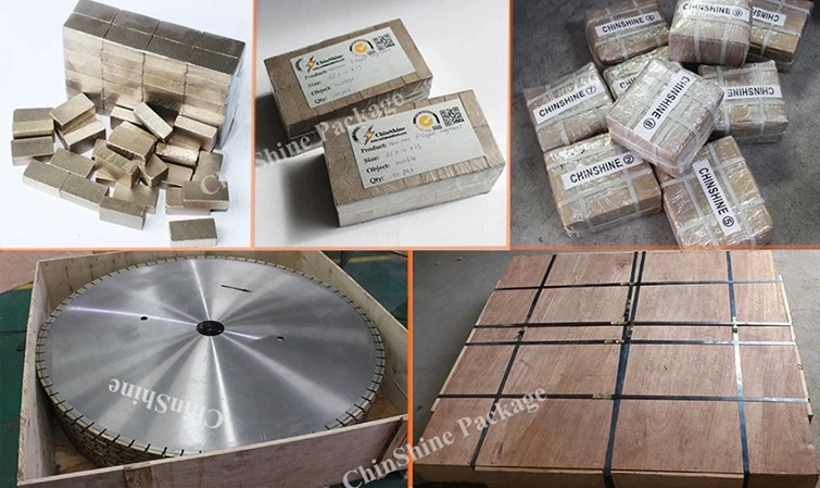 Smooth Marble Cutting Disc Diamond Saw Blades for Cutting Italian Marble