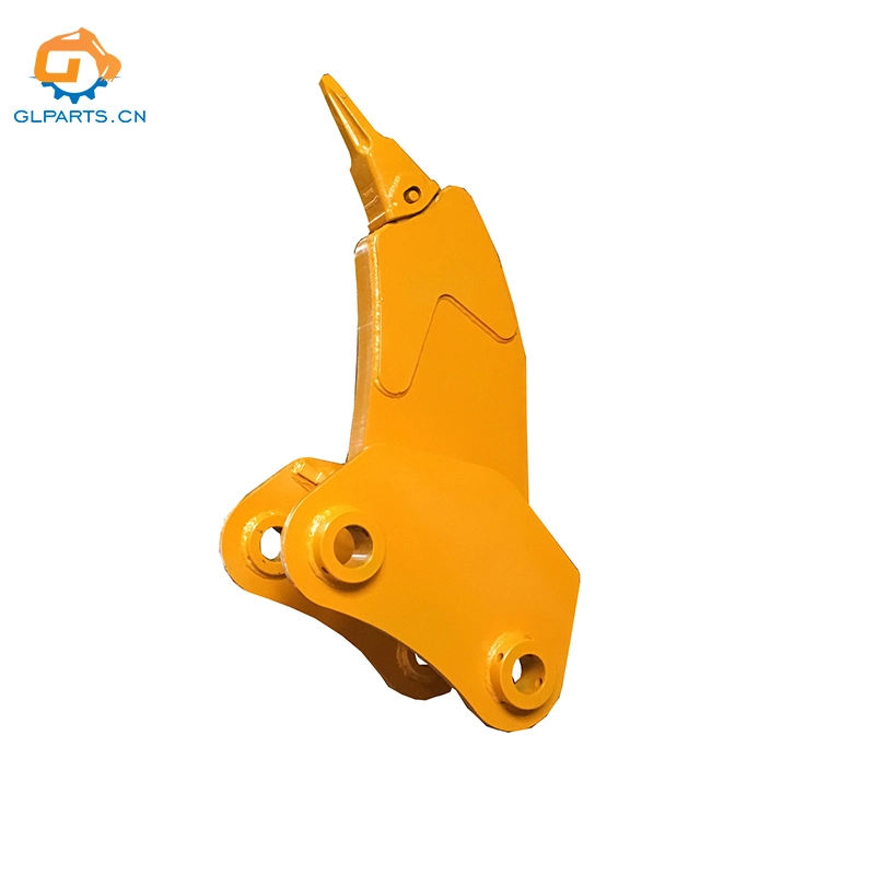 Customized Excavator Ripper Tooth Ripper Bucket, Single Ripper