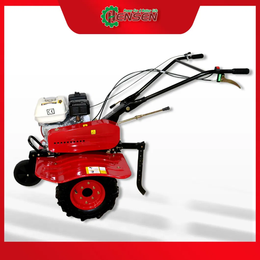 7HP Belt Drive Rotary Tiller