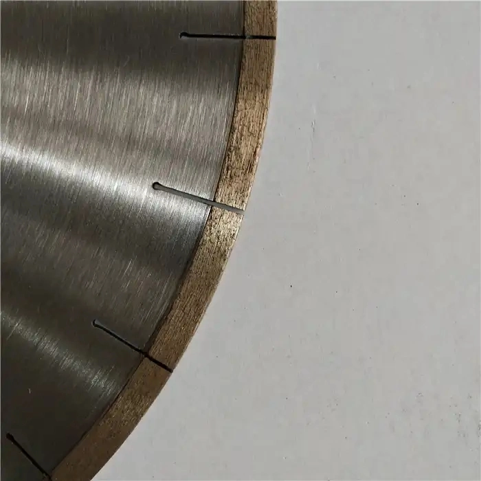 Multi-Diamond Saw Blades for Granite Block Cutter Machine Cutting Tools