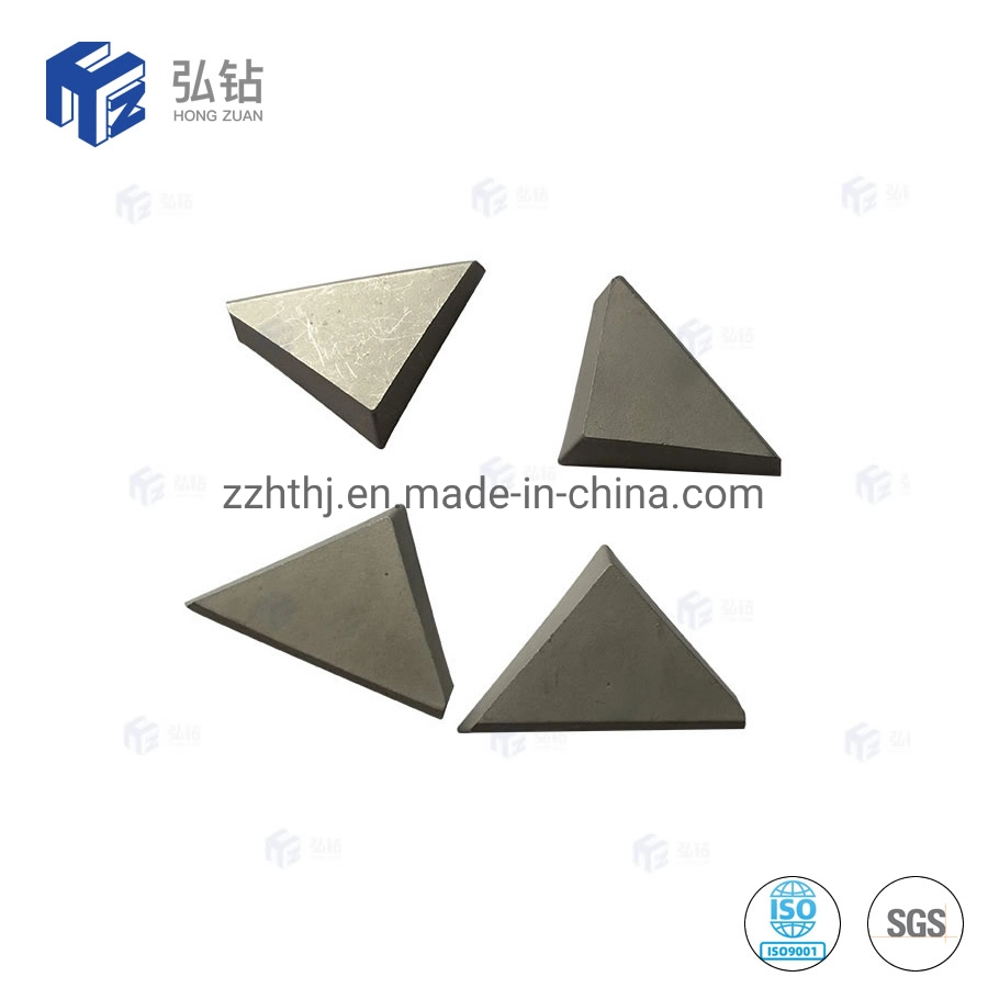 Tungsten Carbide Swing Hammer Teeth for Stone Crusher and Tiller