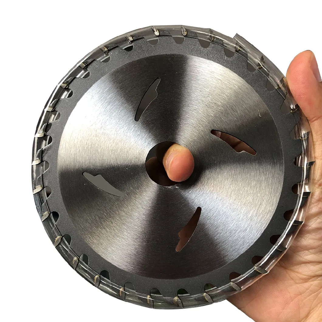 High Performance Fast Cutting Tool Saw Blade with Simple Operation