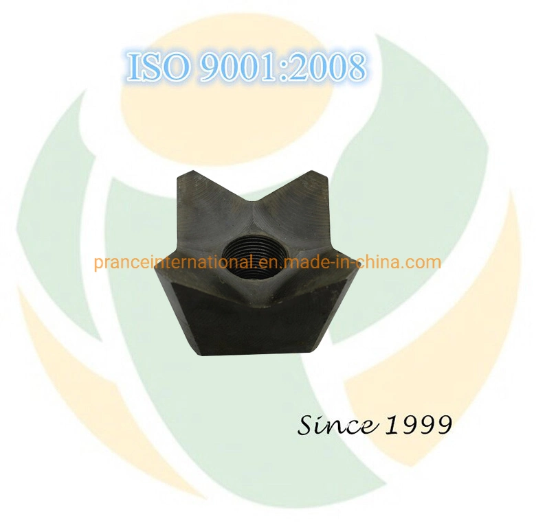 Forestry Saw Teeth Steel Teeth (Q10233T) for Forestry Mower