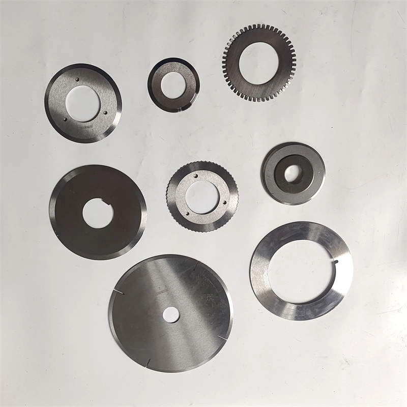 Food Machinery Blade Cutting Blade Chopper Knives Food Machine Knives