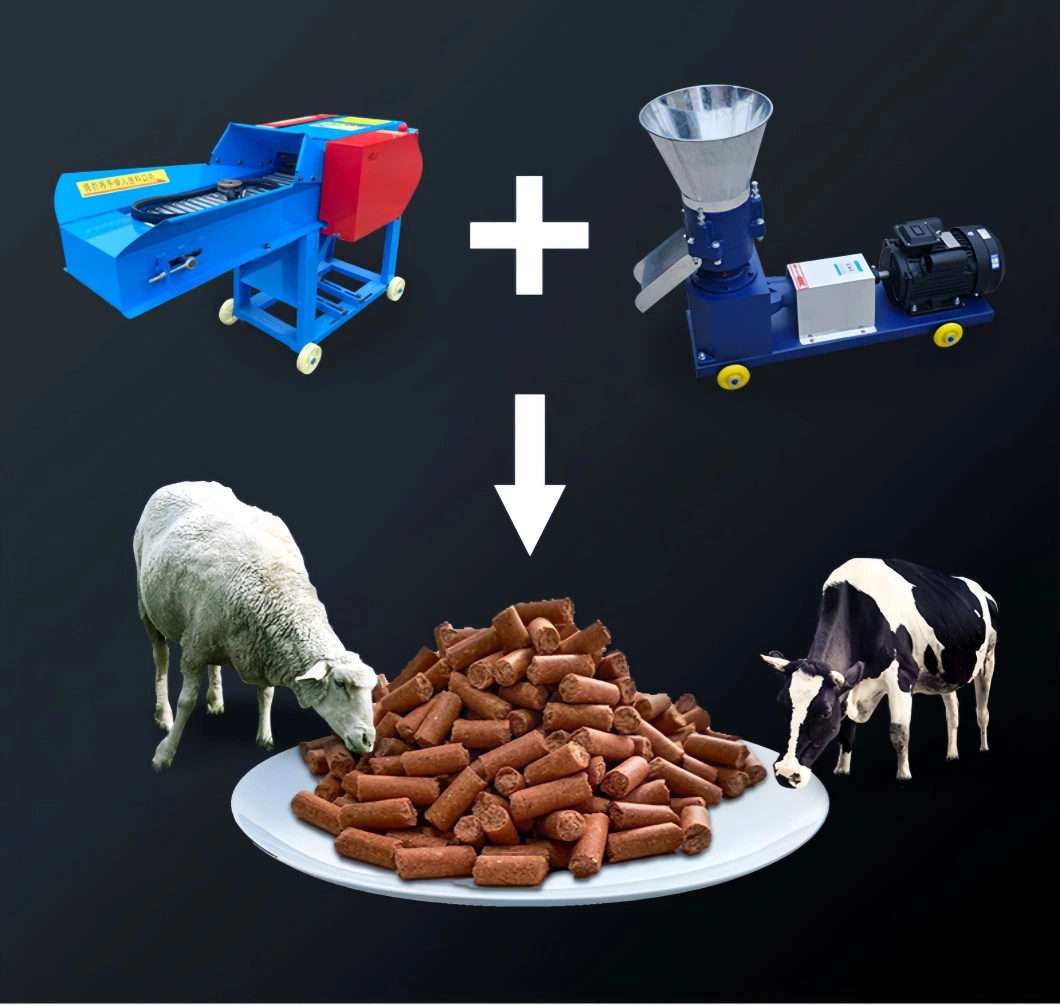 9z-4.5A 9z-6.5A 9z-8A Agricultural Machinery Grass Cutter/Chaff Cutter Machine/Hay Cutter Grass Chopper Machine