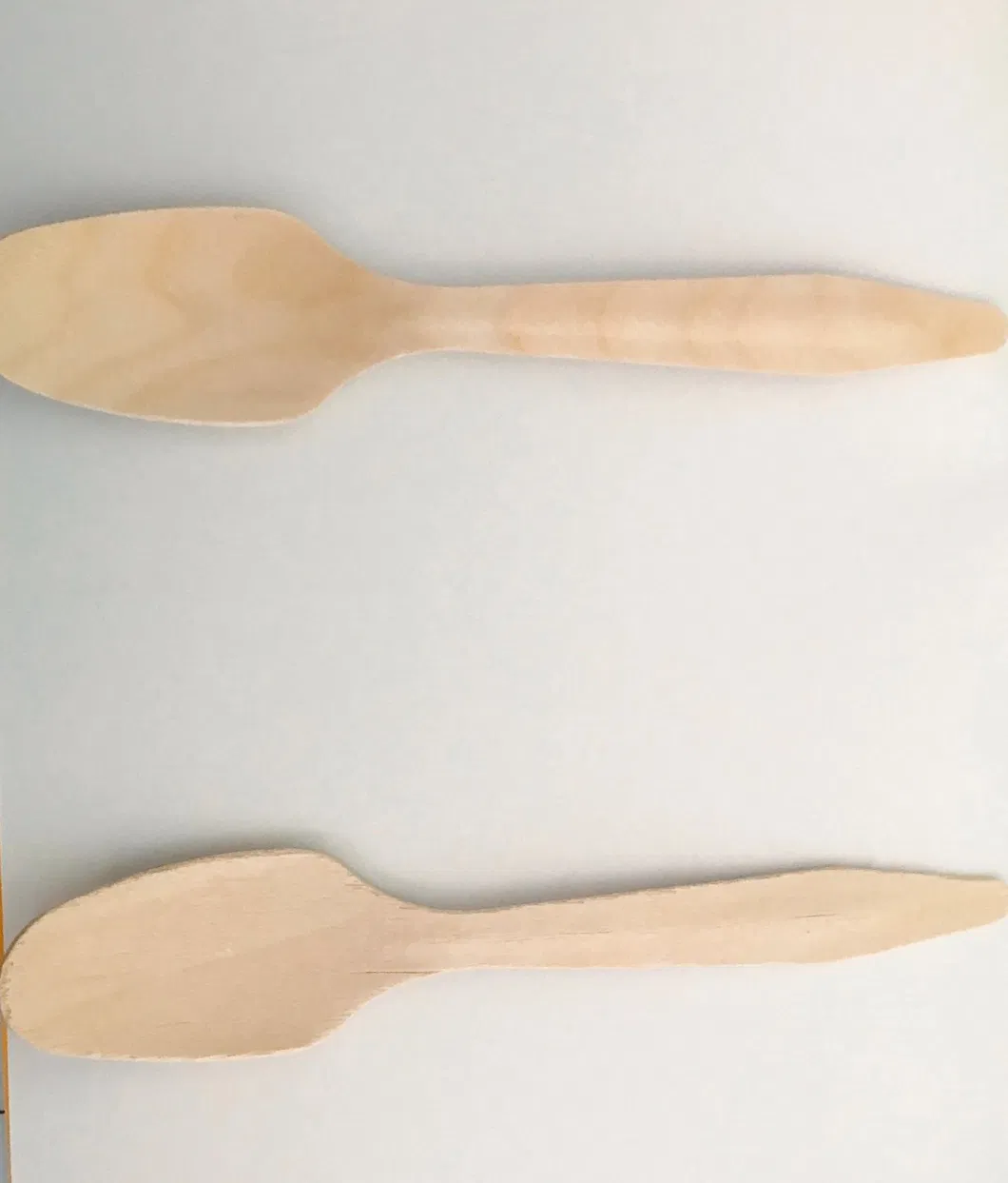 Natural Style Disposable Bamboo Cutlery Fork Spoon Knife