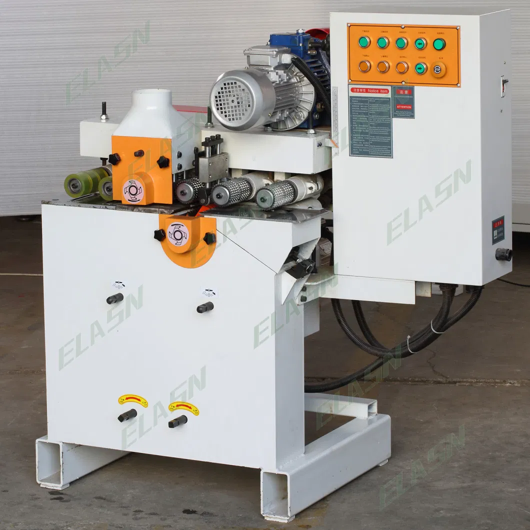 High Productivity Wood Round Stick Making Machine